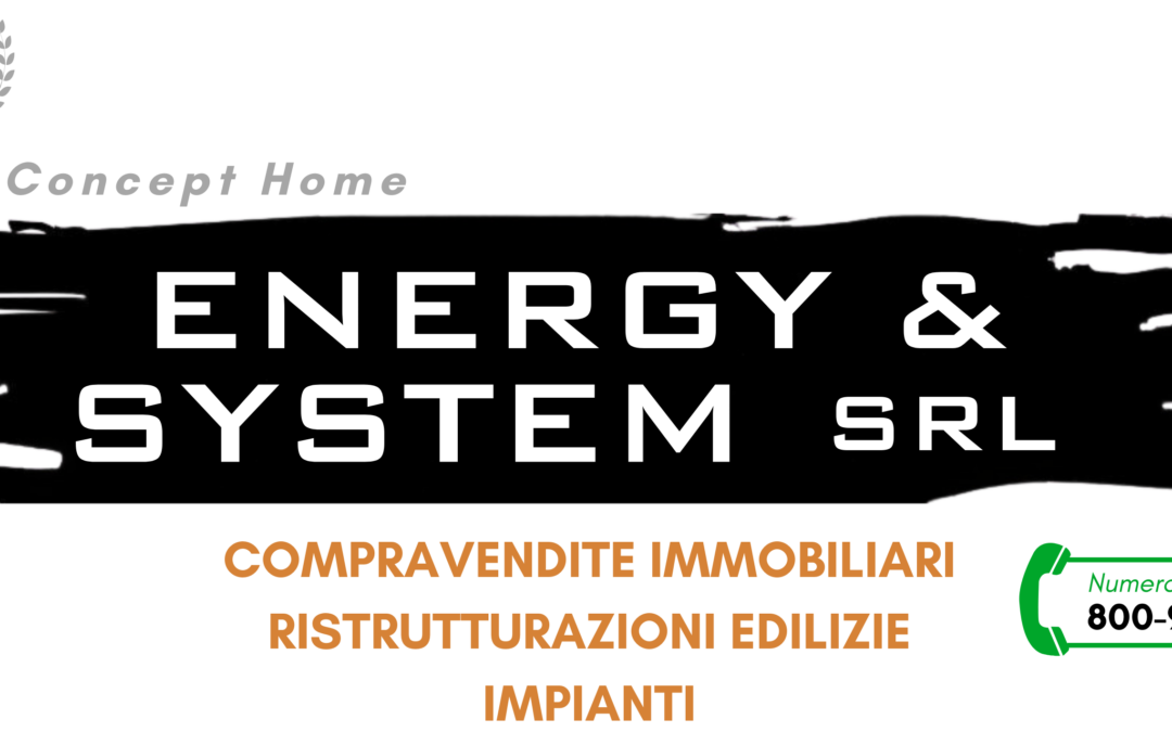 ENERGY & SYSTEM SRL